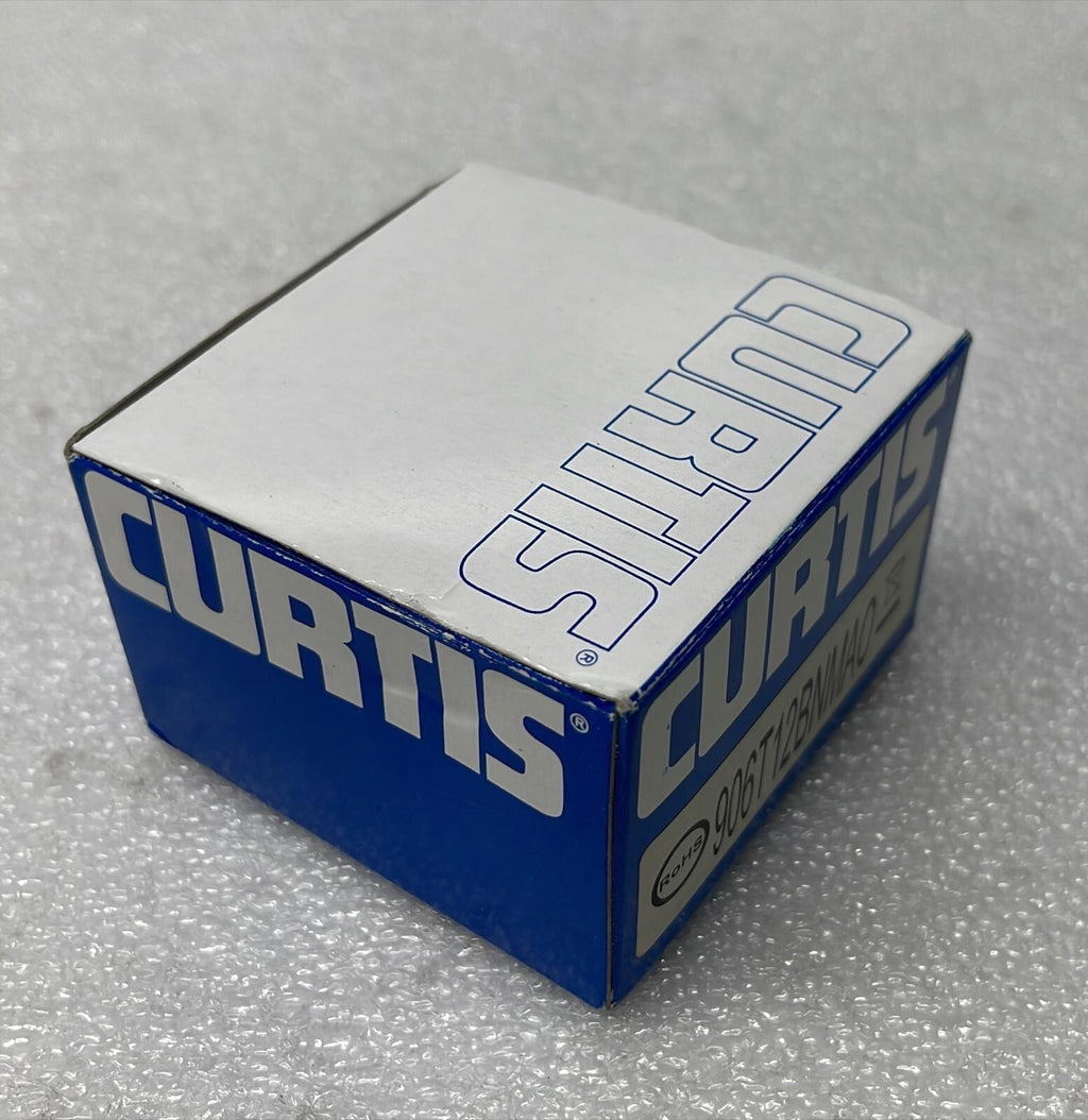 CURTIS MODEL 906 BATTERY FUEL GAUGE P/N 906T12BNMAO