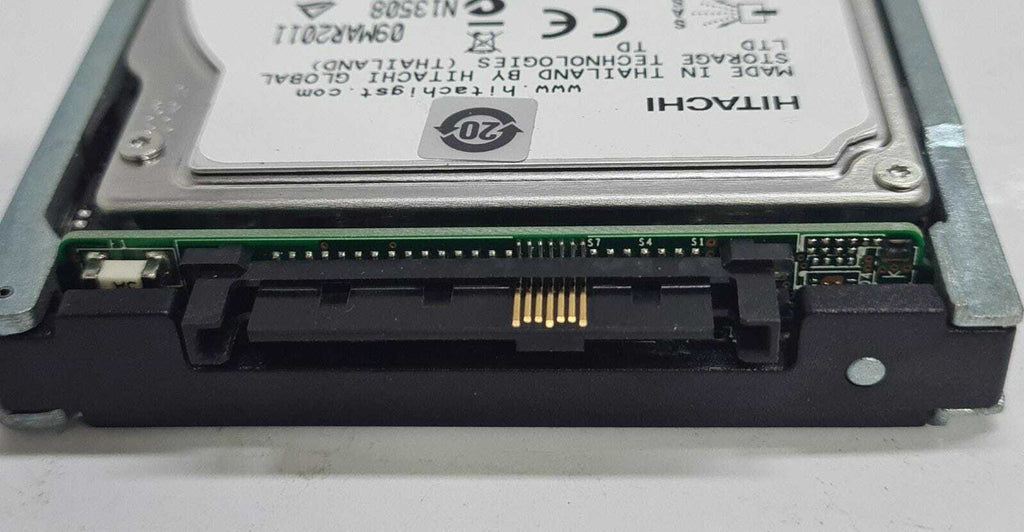 [LOT OF 7] HITACHI PROTECH 0B25659 HUC106060CSS600 600GB 2.5