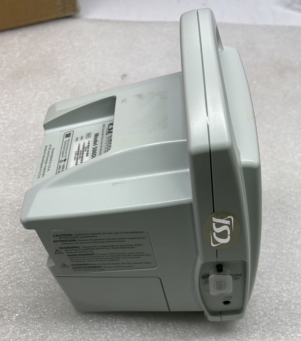 CSI Criticare Systems ComfortCuff 506DN eQuality Monitor 93987A001