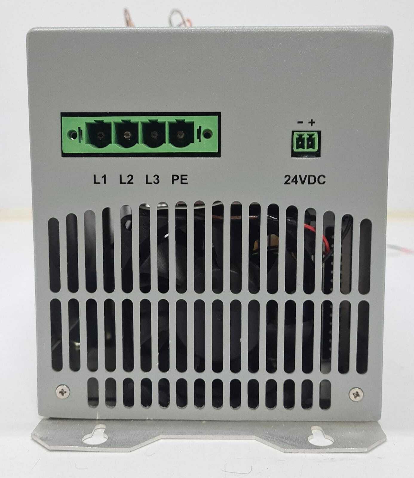 Elmo Motion Control TAM- 100/ 230VAC High Current Power Supply - For Parts