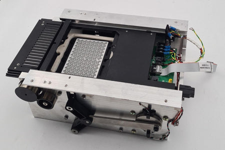 Applied BioSystems FAST 7500 sample block drive 4357903 heated cover