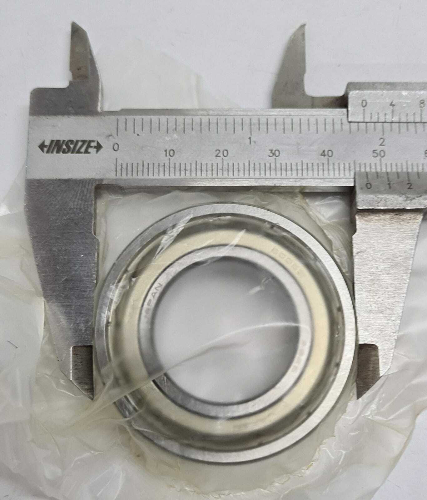 [LOT OF 4] NSK Bearings 6005ZZCM NS7S Metal Shields Deep Groove - NEW Sealed