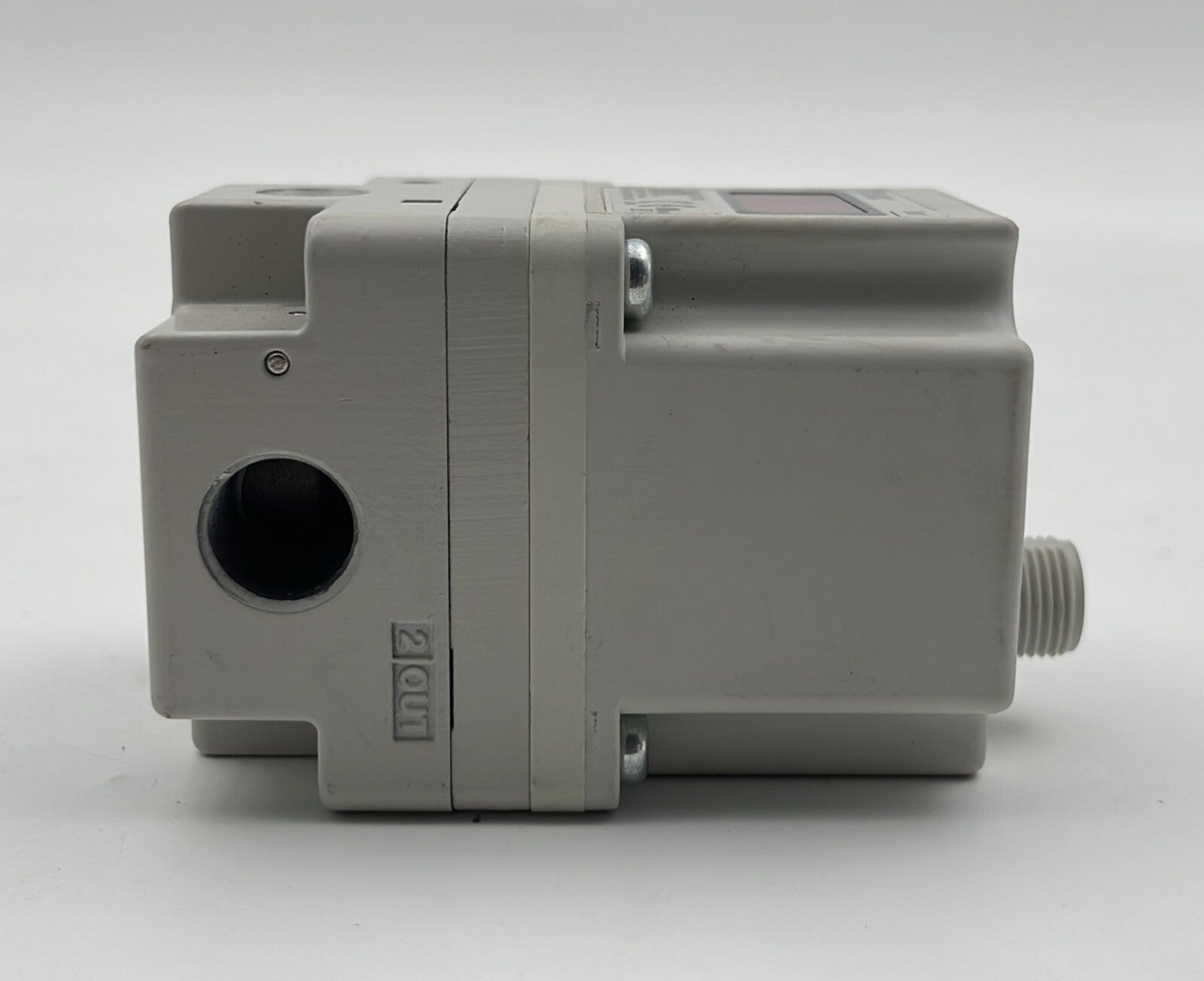 SMC Regulator Electro Pneumatic ITV1050-33F2B 5B2-1AR 0~10V 0.05~9bar DC24V