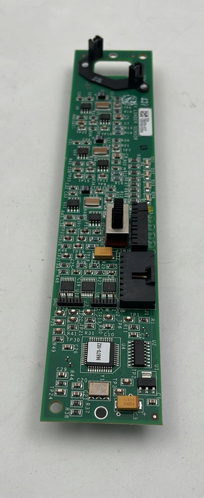 Loader Sensore RV Board 76470-117 PCB