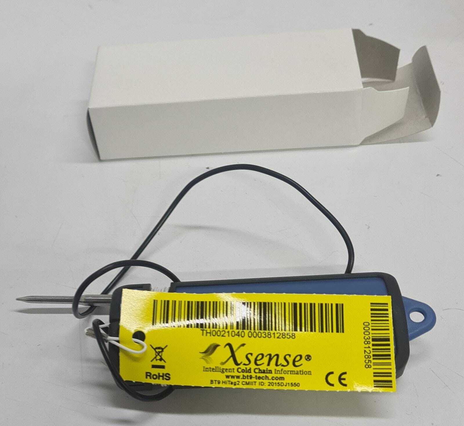 [LOT OF 50] NEW - Xsense BT9 HiTag2 -P TH21-T0-L4-S0 Temperature and Humidity