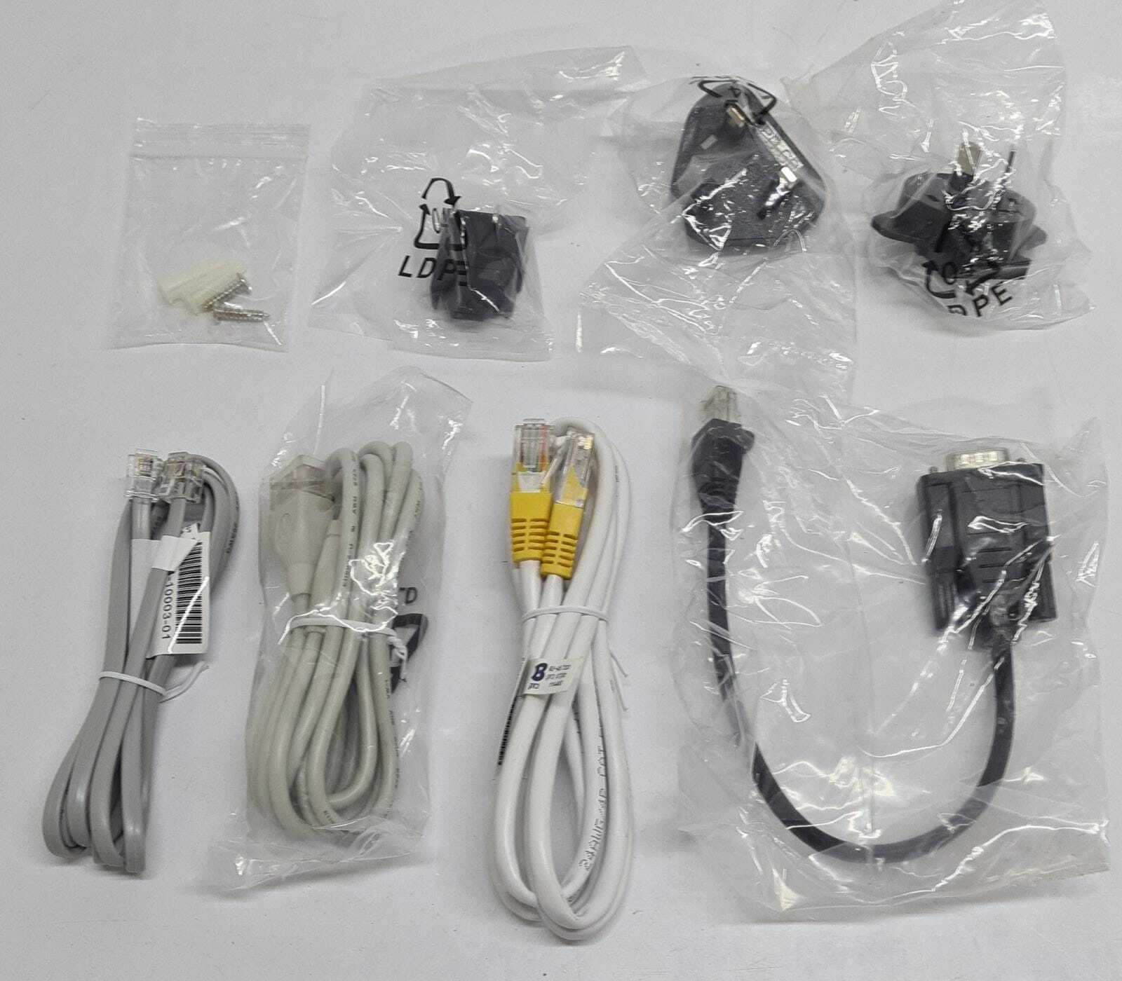 Check Point Safe@Office 500 Series Firewall Router Security SBX-166LHGE-5 VPN