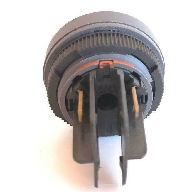 10PCs RAFI 120126 Contact Block 35 V 2 Pole Quick Connect Solder Button start