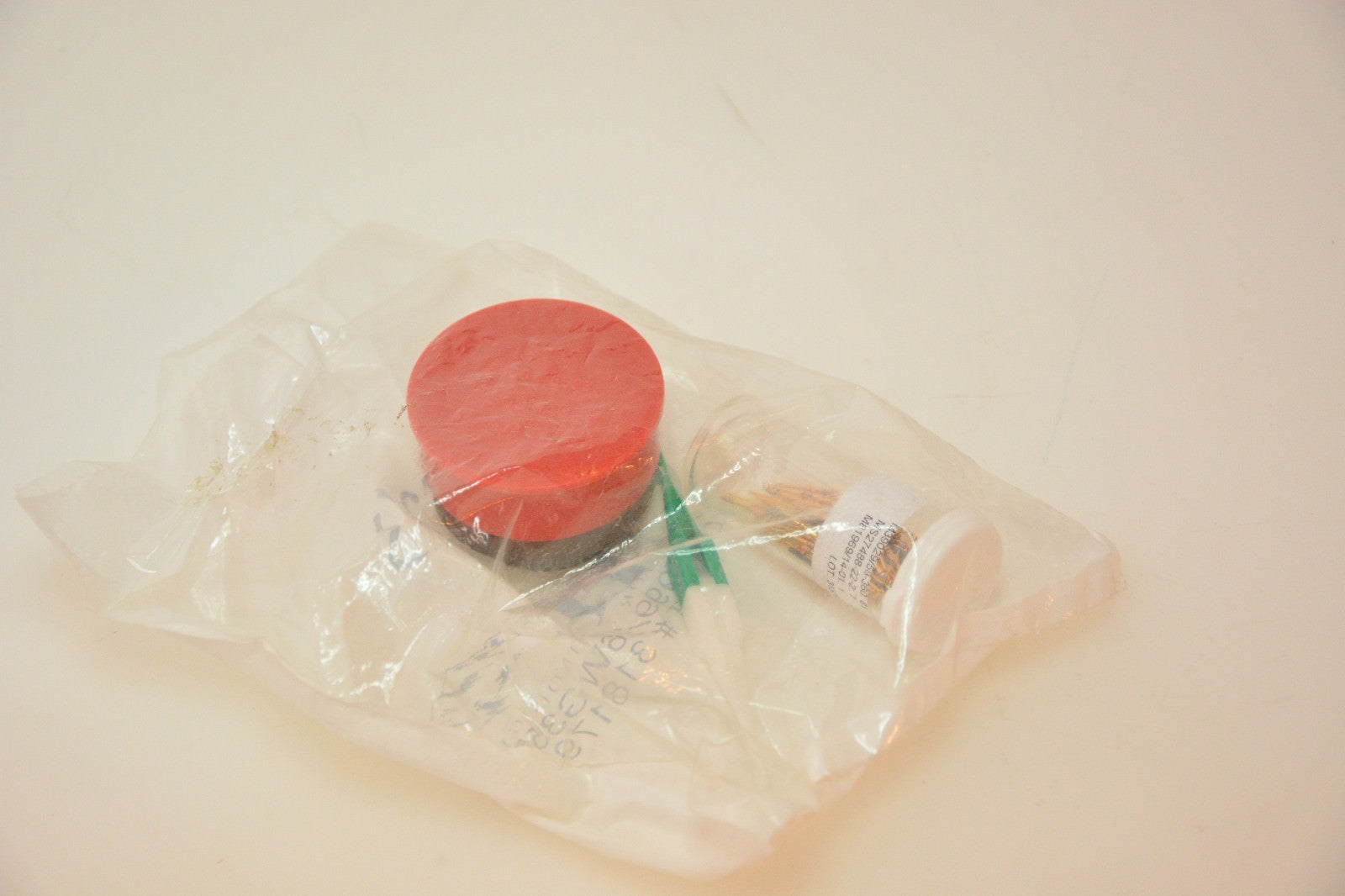 CTI Amphenol JD38999/26WG35PN Mil Spec Connector