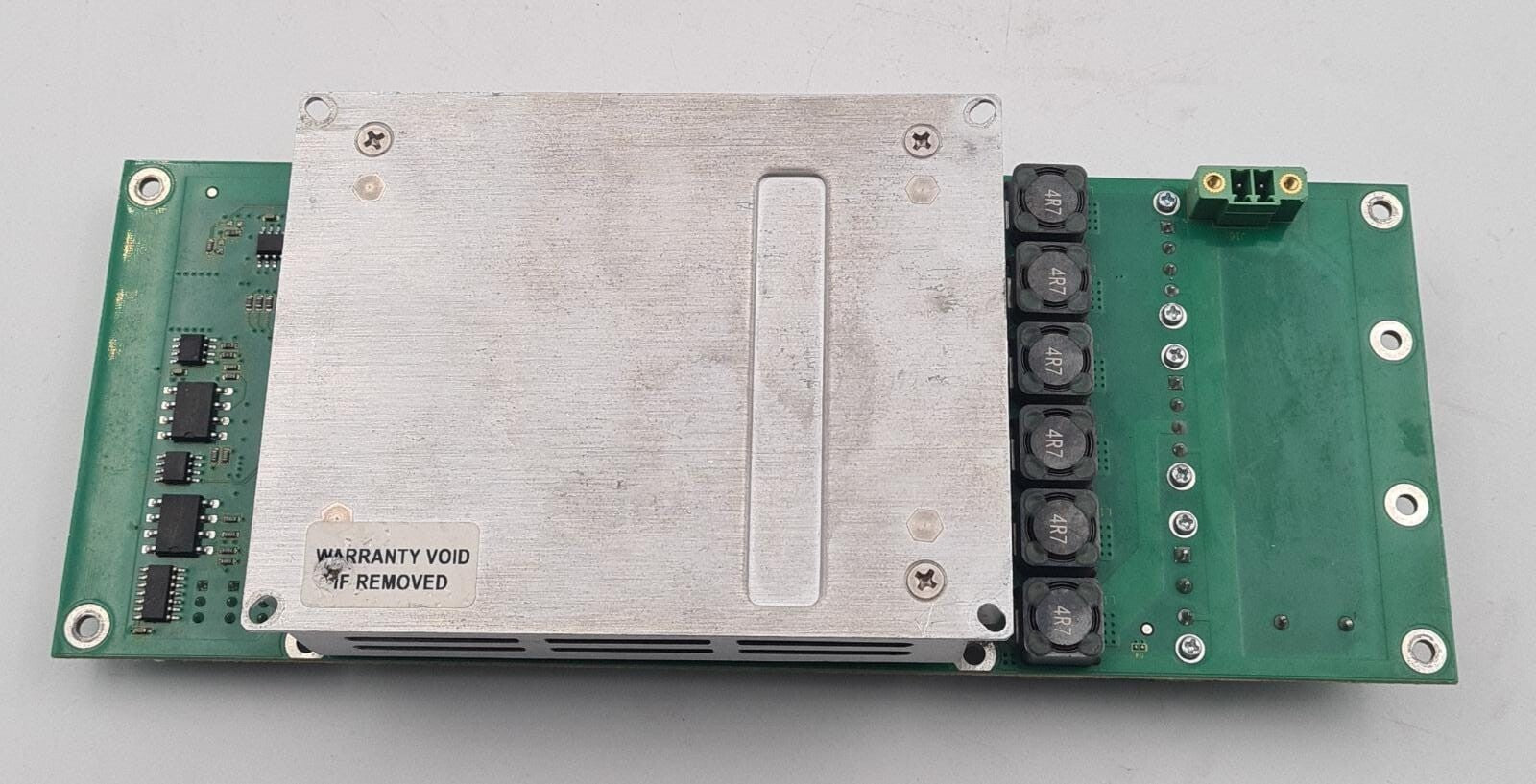 ACS Motion Control UDMpc EXTERNAL BOARD PC-16437-001_LF SB-16437 Module