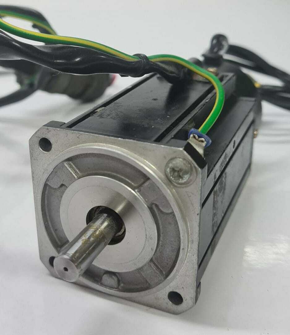 Baldor Servo Motor Encoder BSM1R- 04- 40- B5 ID 16725 A