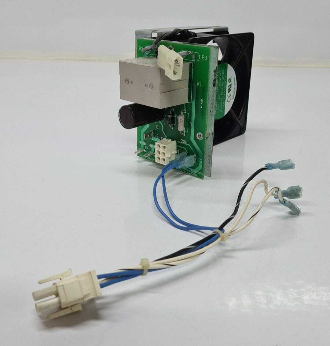 BRANSON 920iw Inrush Current limit 100-242-275 ASSY W/ TAPUZ Fan