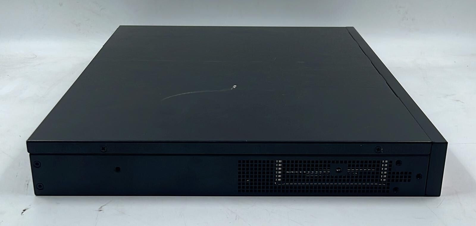 AAEON 1U Rackmount Network Appliance FWS-7350E4 (C2758)-HK 4-Cooper + 8-Port SFP