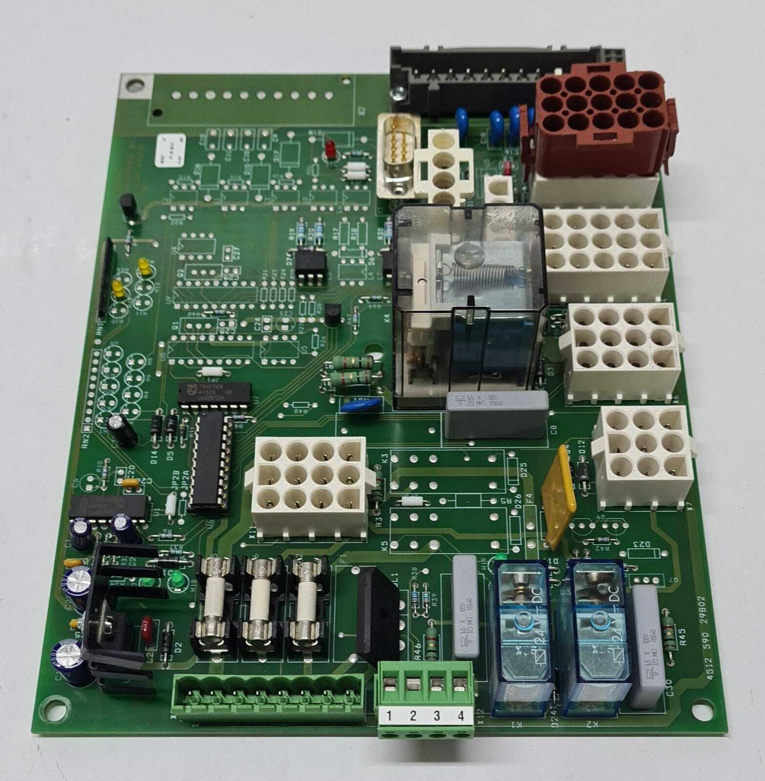 Philips X-ray Cooling Unit Board 4512 590 29802