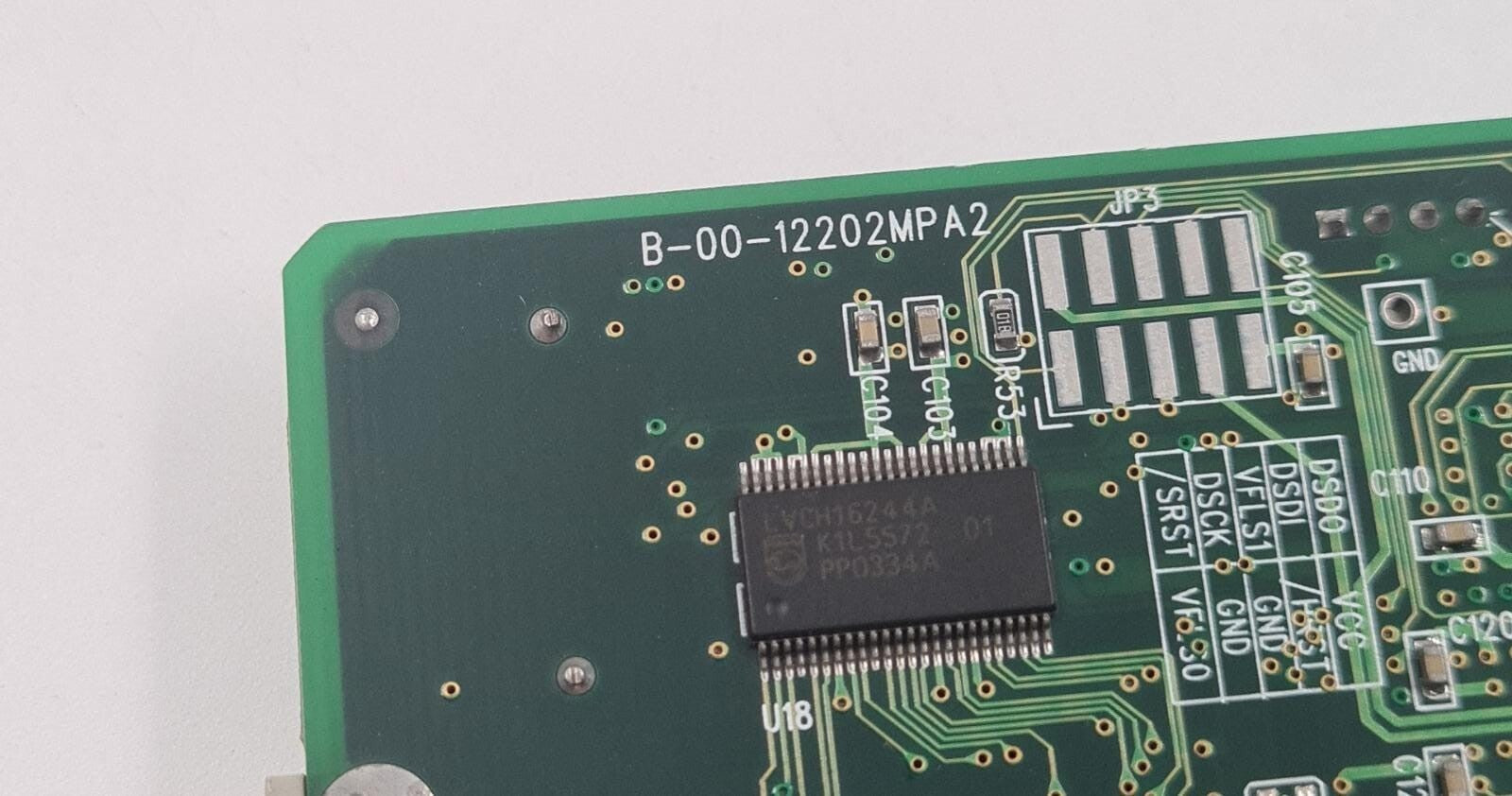 NuStreams XTRAMUS XM-2202 rev.A2 Card B-00-12202MPA2
