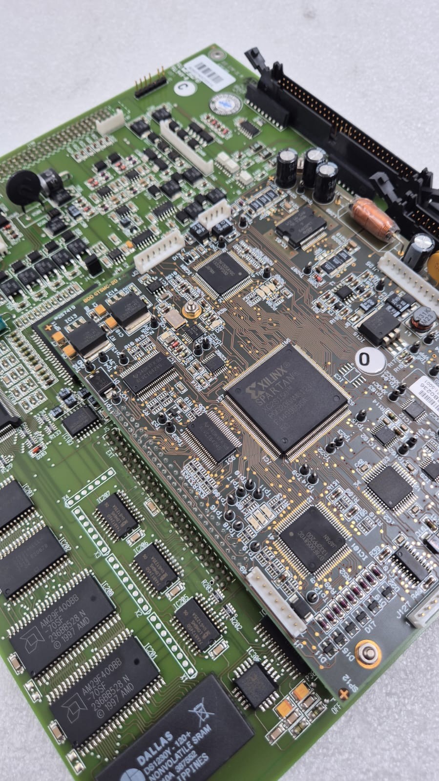 Bruker Microflex BDD GTMP-3C & BDD GTSMC-2D PROCESSOR BOARD ASSY