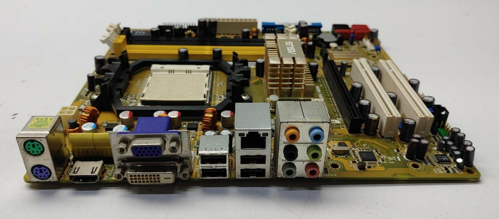 ASUS M3A78-EMH HDMI AM2/AM2+ AMD 780 Motherboard