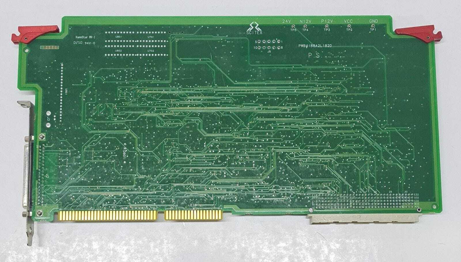 CREO KODAK SCITEX NUC Board 188A2L182D 503C2L182P For Lotem E-Box