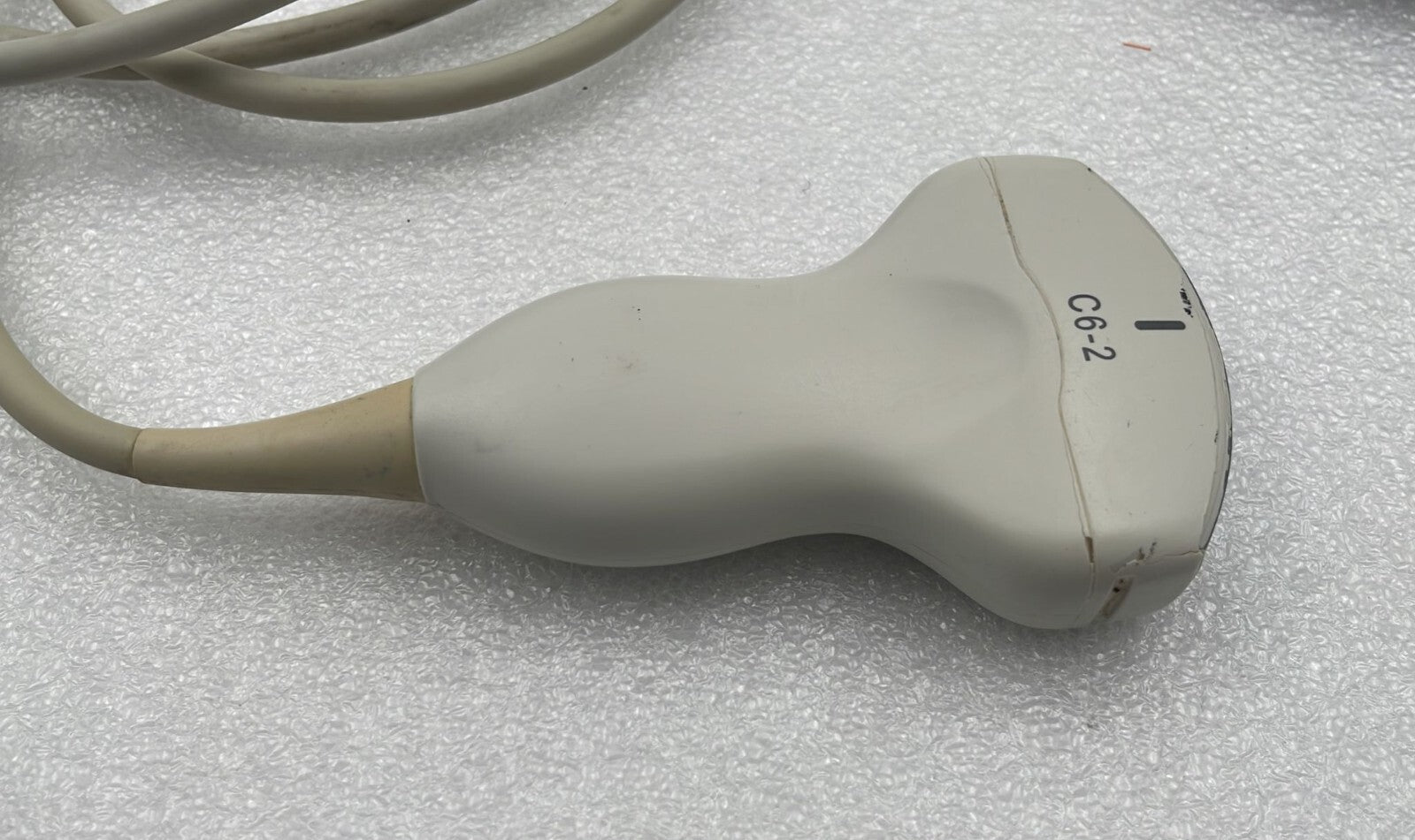 Philips C6-2 453561652565 989605418983 ULTRASOUND Transducer Probe **AS-IS**