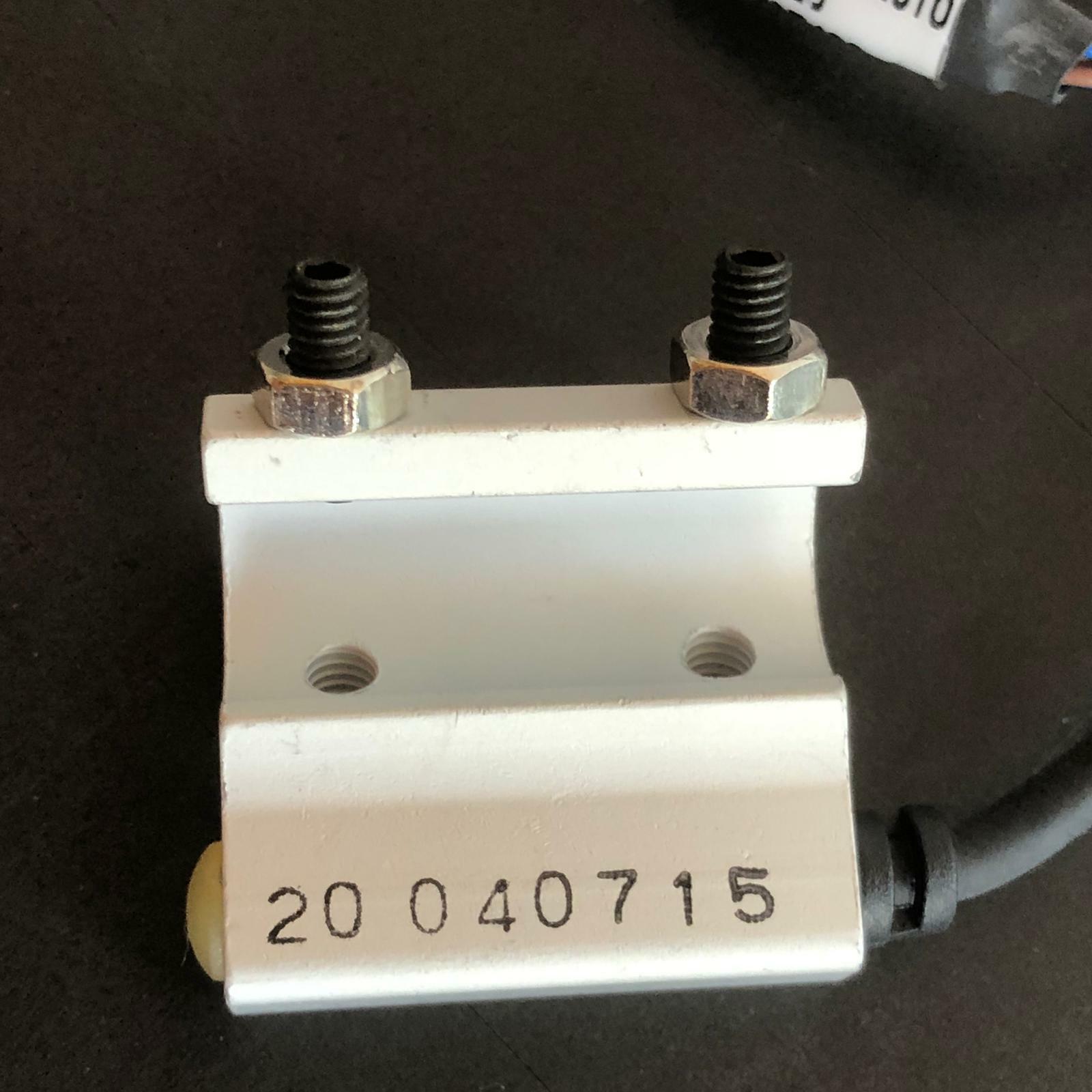 Creo Push Cylinder Detector Magnetic Sensor CHELIC CS-32B 20040715 504S3E433