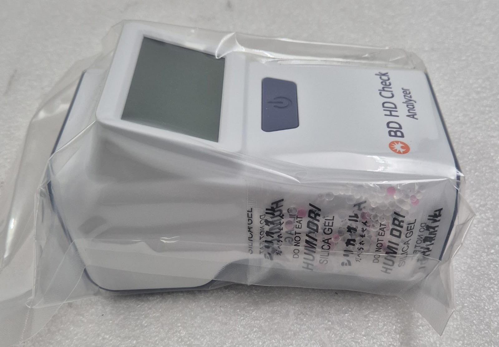 BD HD Check Analyzer 515020 Blood Detect harmful surface contamination