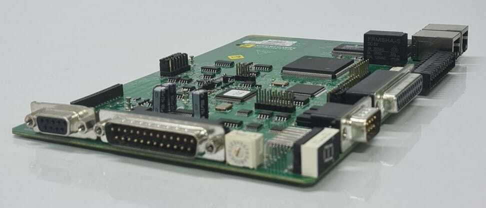 Kollmorgen Servotronix CD SYNQNET PRD-AG50100z- 20 rev. D