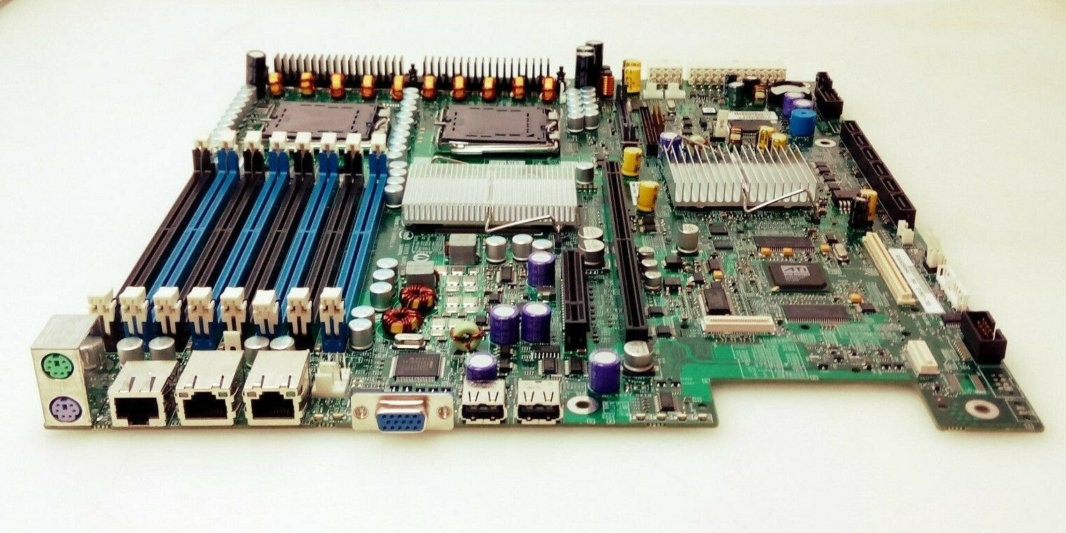 Server Motherboard Atx e Intel S5000pal Socket 771 D13607 703