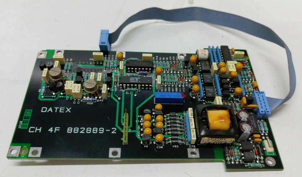 DATEX CH 4F 882889-2 ID 882891-04