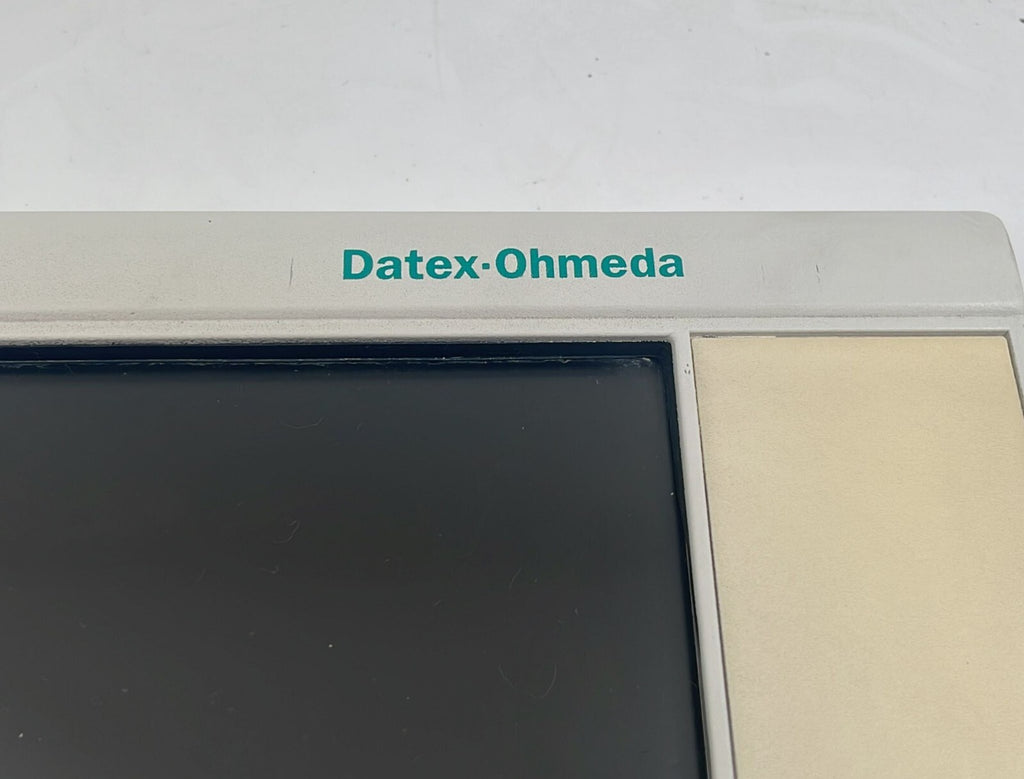 Datex-ohmeda AS/3 Monitor D-LCC10W..00.0