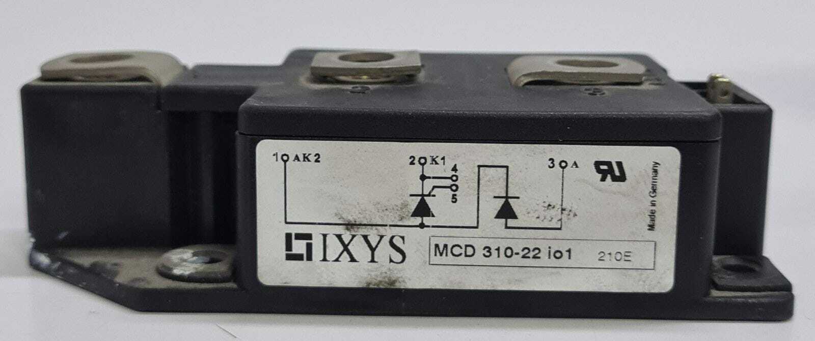 IXYS MCD 310- 22io1 MCD31022io1 THYRISTOR Module OEM