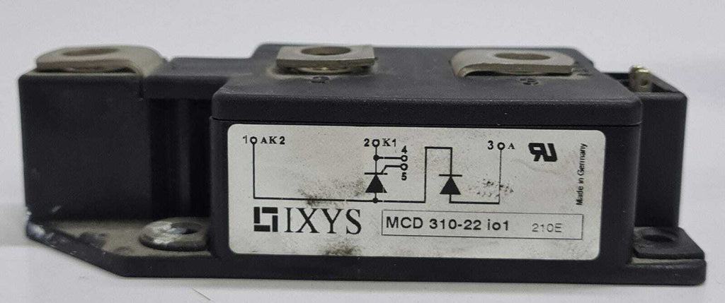 IXYS MCD 310- 22io1 MCD31022io1 THYRISTOR Module OEM