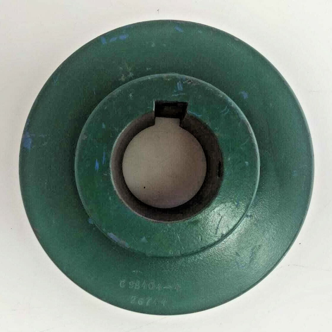 Martin Sleeve Coupling Finished Flange 9s Bore Size 55mm