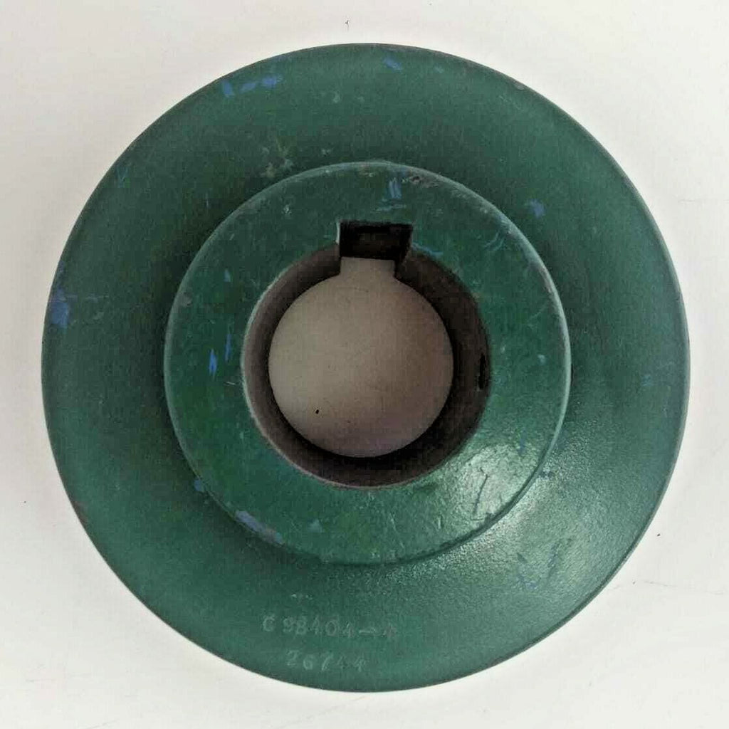 Martin Sleeve Coupling Finished Flange 9s Bore Size 55mm