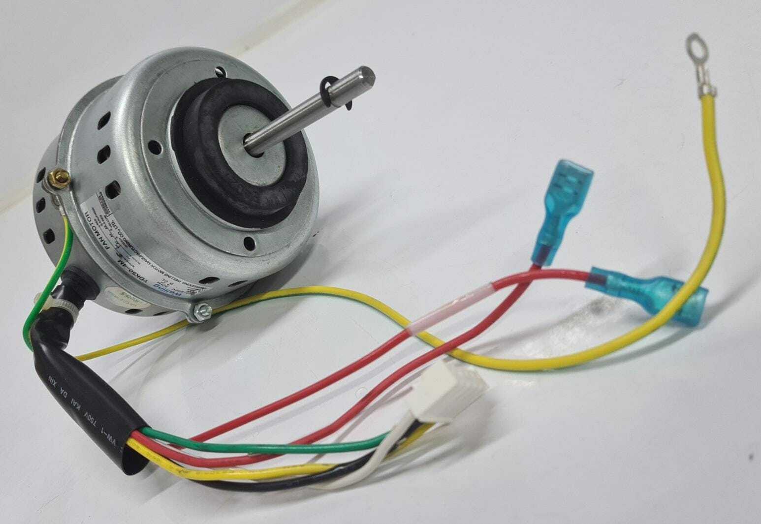 Welling YDK50-4M air conditioning fan Motor