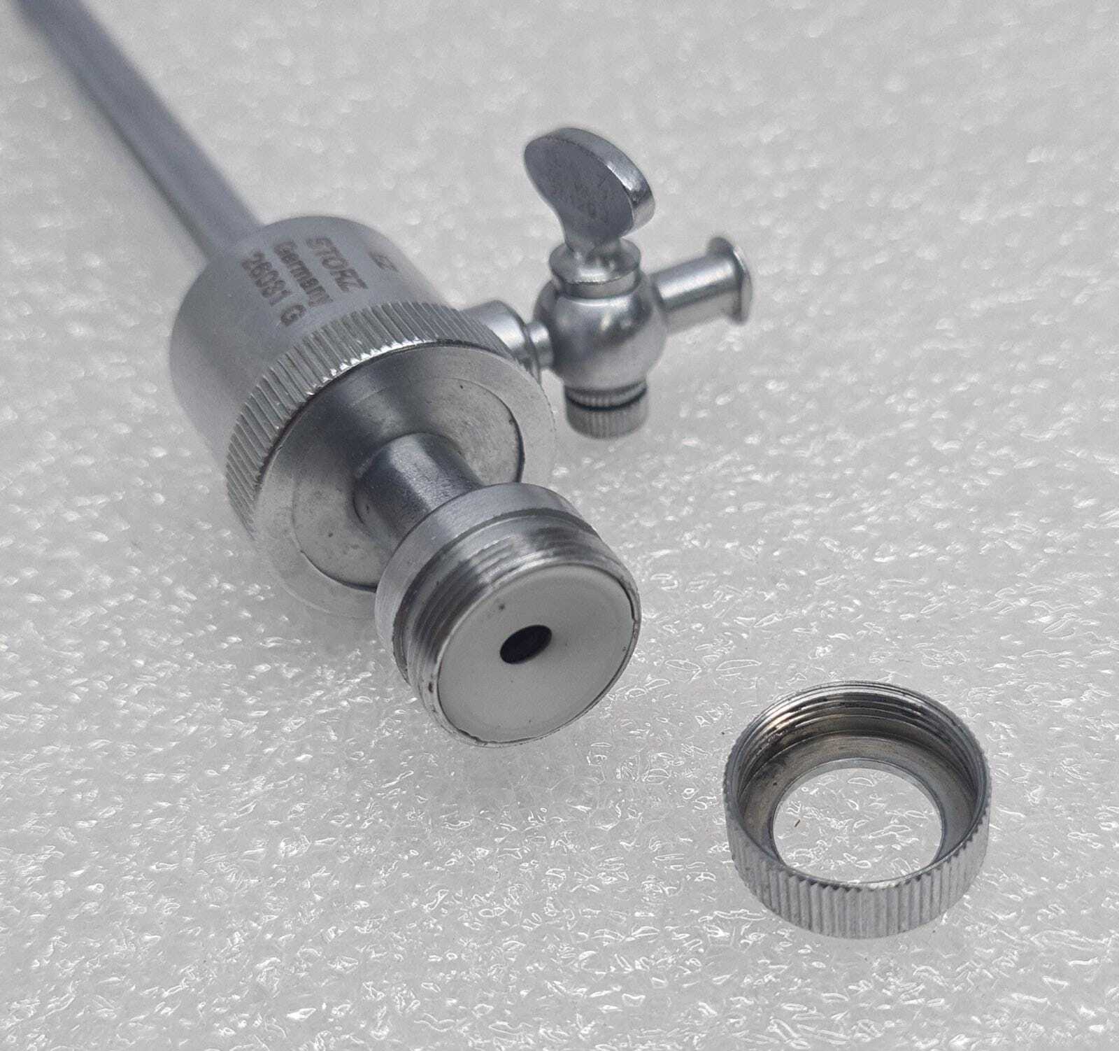 KARL STORZ 26031 G Laparoscopic Cannula Surgical Instrument