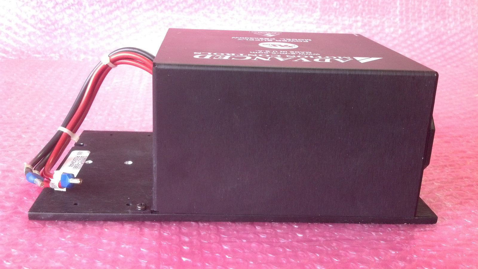 Advanced Motion Controls Power Supply PS2x300W PS2X3H48
