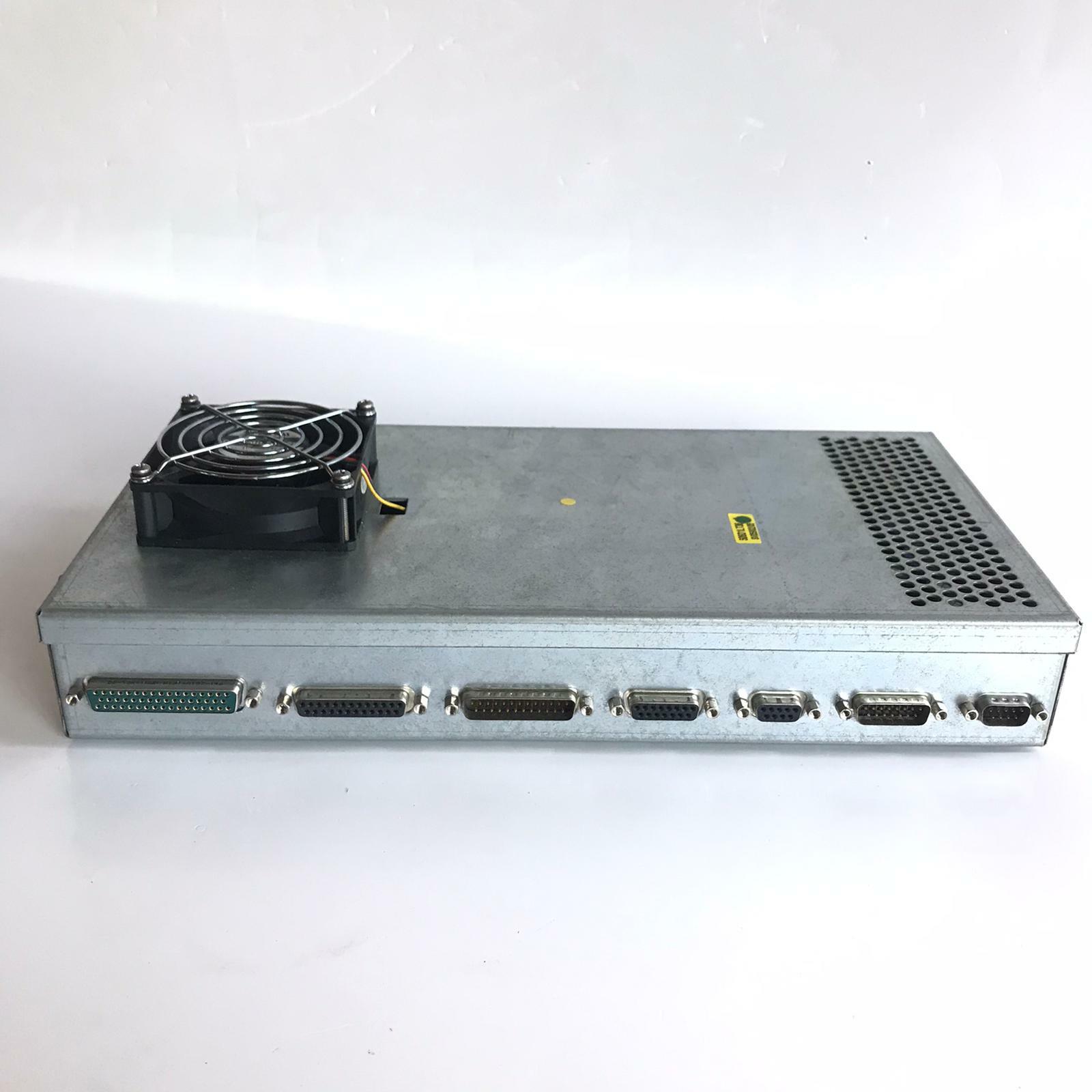 Local Control Box assy ii P/n 506d1l736 for Creo lotem 400 PrePress