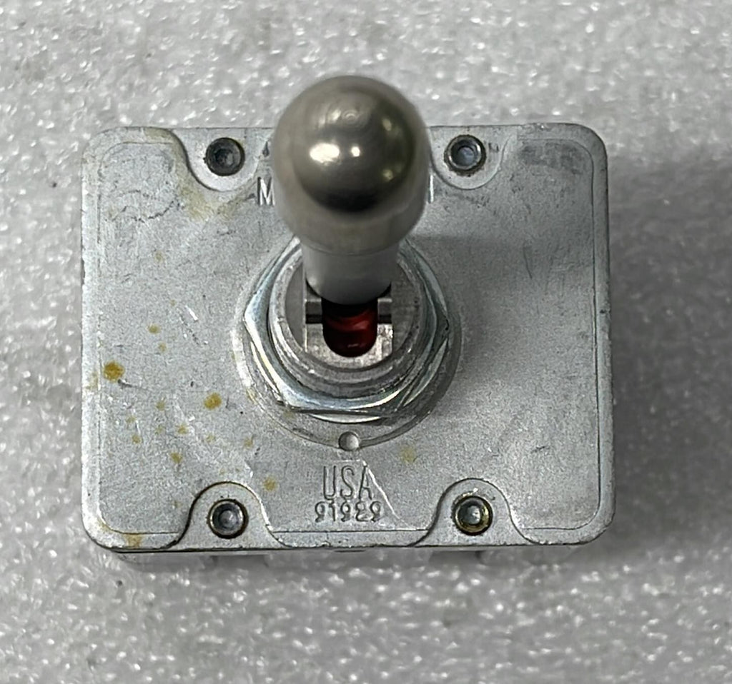 HONEYWELL 104TL2-3D MICRO SWITCH TOGGLE MS27789-23D