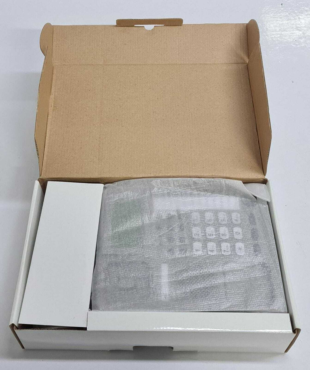 NEW - DGP306 SIP IP VOIP Phone Full Set Desk Telephone KIT