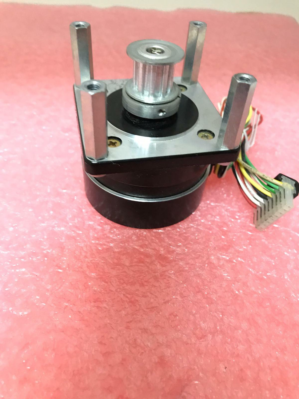 Nanotec SH5618X1408-A Stepping motor 1.4V 4A 1.8 DEG Used UMP