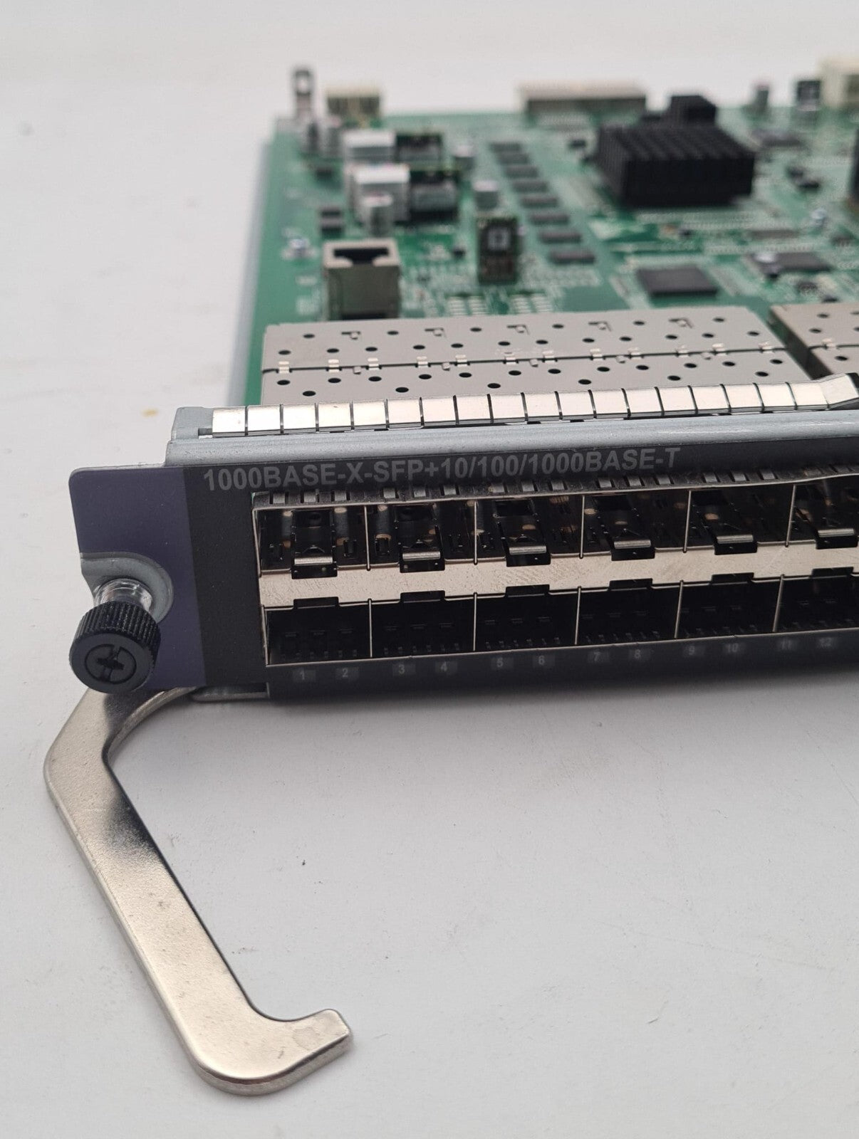 HP LSQ1GP24TSD0 JD234A 1000Base-X-SFP 24-Port GbE Module LSQ1GP24TXEB Switch