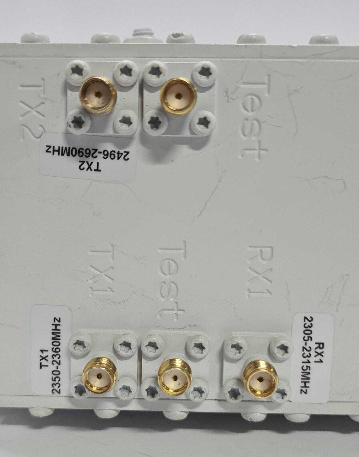 Comba Duplexer CM-TY3-OSD1 200307-001802-00 Bi Directional Amplifier Teardown