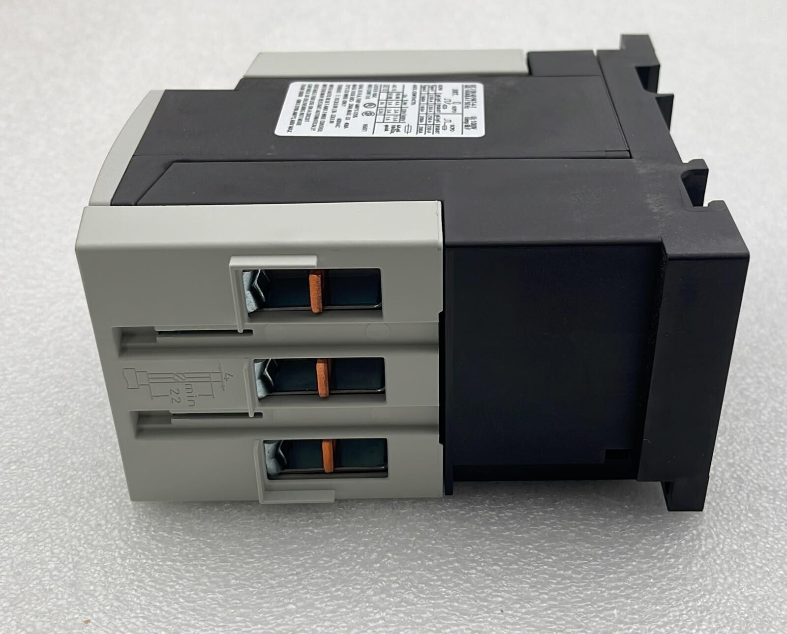 NEW** Siemens 3RU1146-4MB1 Overload relay 80-100A