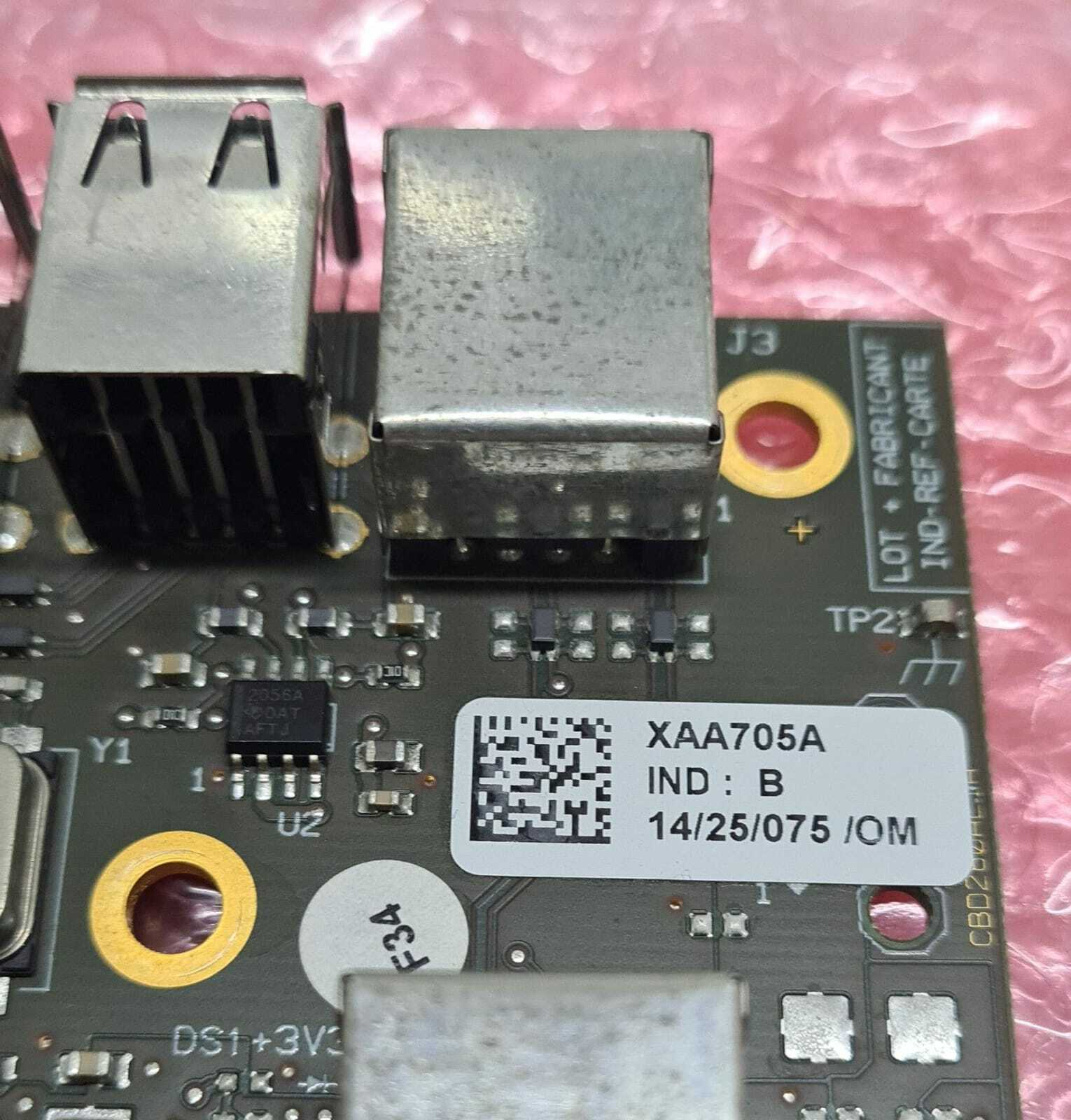 P/N: XAA705A PCB: CBD280AM4A CBD280AG1A , Motherboard for Horiba ABX