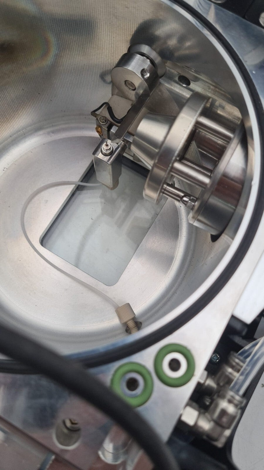 Waters Alliance Micromass ZSPRAY LockSpray ESI/ APCI/ ESCi ION SOURCE