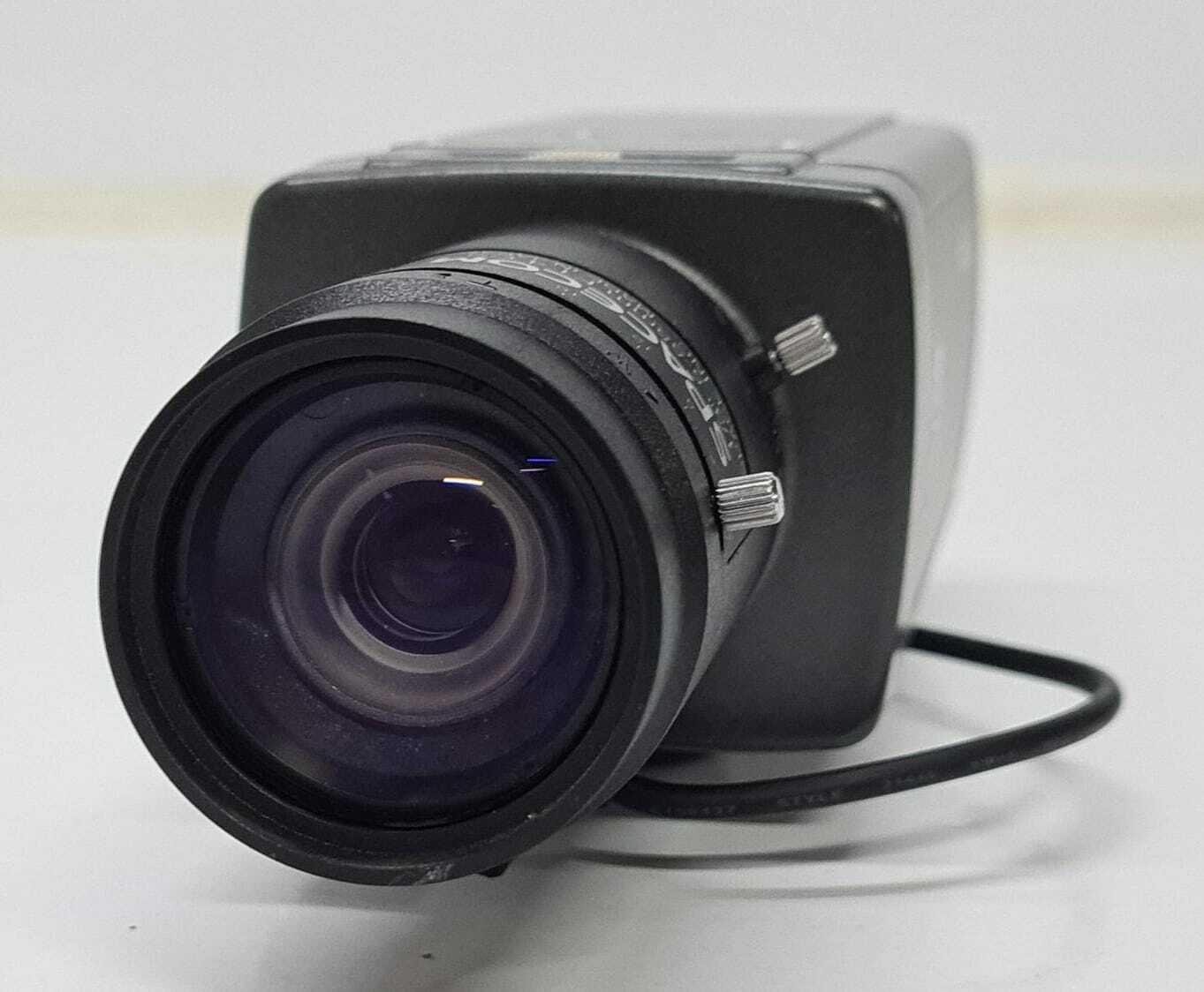 Messoa Video Camera SCB267-HP5 w/ Spacecom Lens