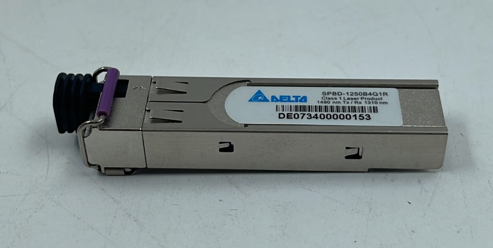 DELTA SPBD-1250B4Q1R 1490nm Tx / Rx 1310nm