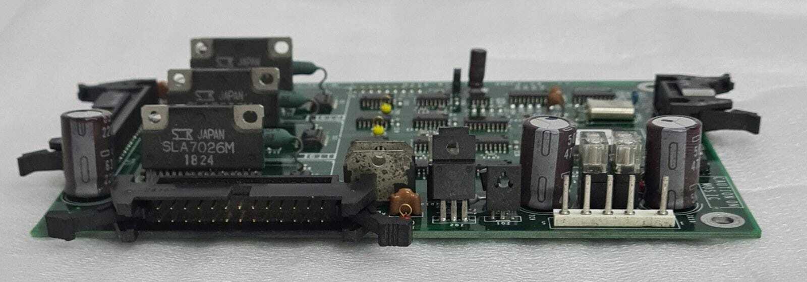 Applied Biosystems Hitachi AS-PUMP 628-4110 PCB Board for ABI Prism 3100 3130XL