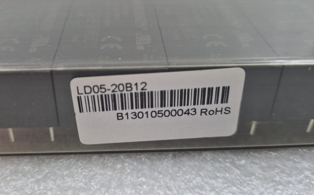 [7 PCS SLEEVE] NEW - MORNSUN LD05-20B12 AC-DC Power Module 100-240V 12V 420mA