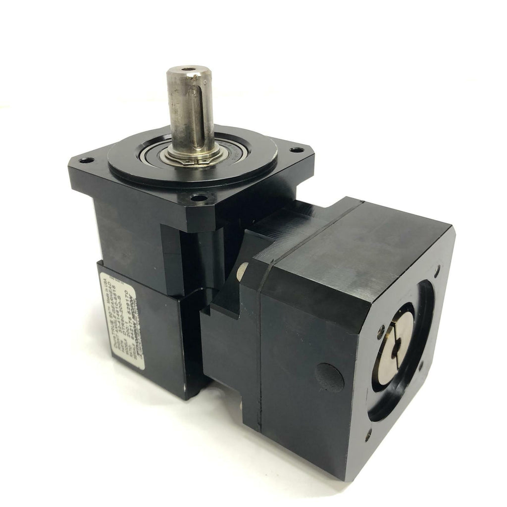Thomson DTR90-200-S 32-414610-6818 DuraTrue 90 Right Angle Gearhead 200:1