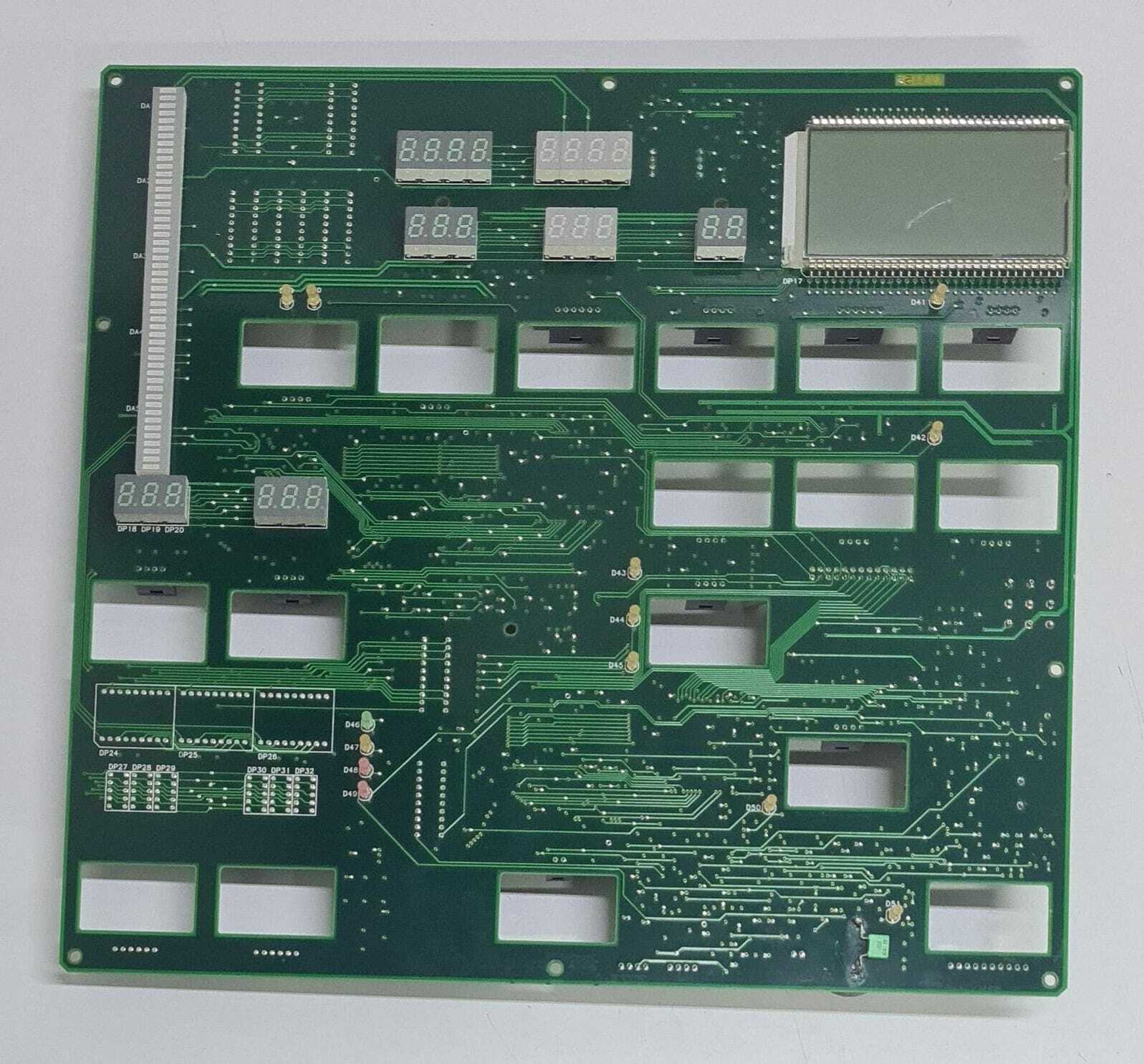 Siemens MAQUET Kion 6251974 Board PCB 1672B